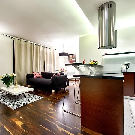 Palace Apartment
