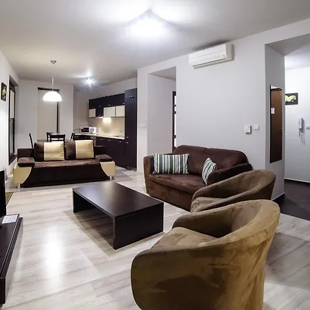 Palace Apartment