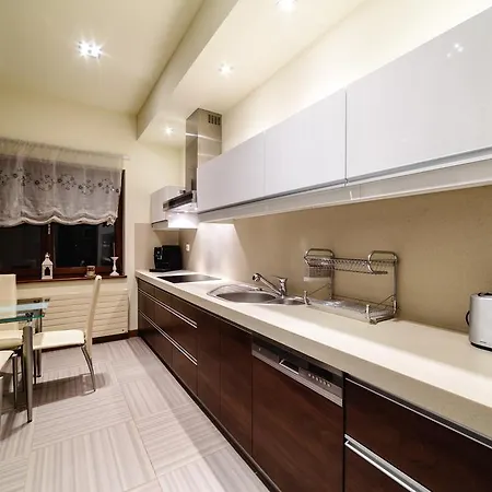 Apartment Palace Krakow