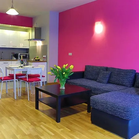 Apartment Palace