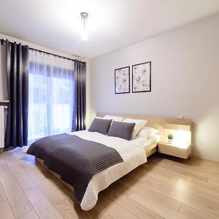 Apartment Palace Krakow