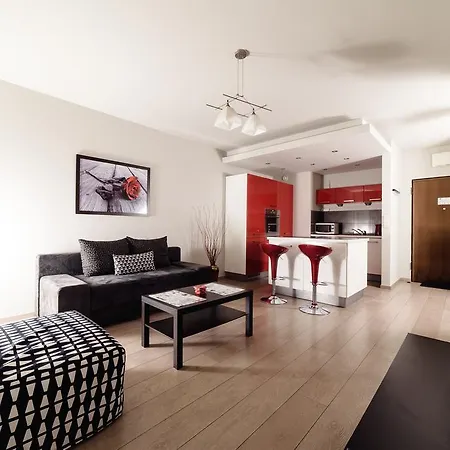 Apartment Palace