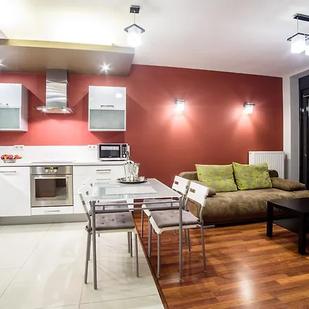 Palace Apartment