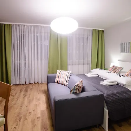 Palace Apartment