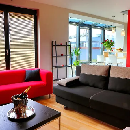 Apartment Palace Krakow