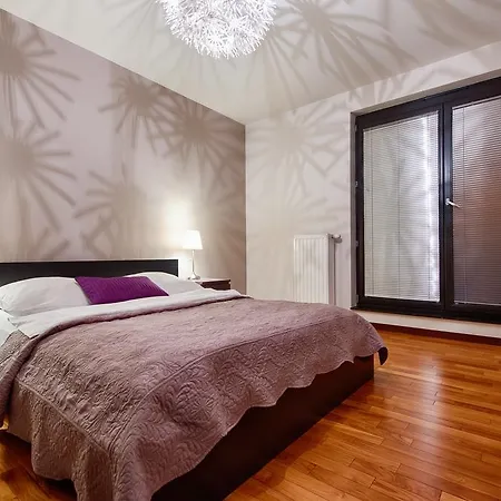 Palace Appartement Cracovie