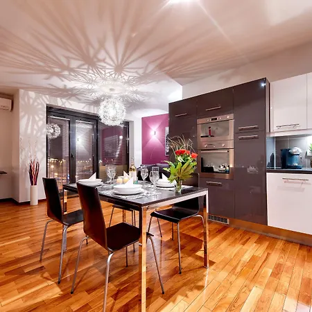 Palace Appartement Cracovie