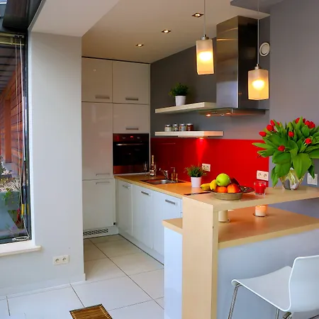 Appartement Palace Cracovie