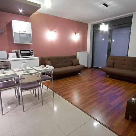 Appartement Palace Cracovie