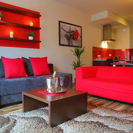 Appartement Palace *