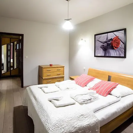 Appartement Palace Cracovie