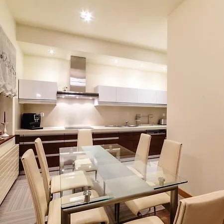Palace Appartement Cracovie
