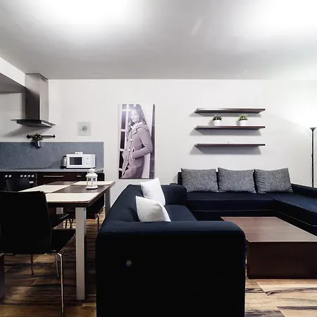 Palace Appartement Cracovie