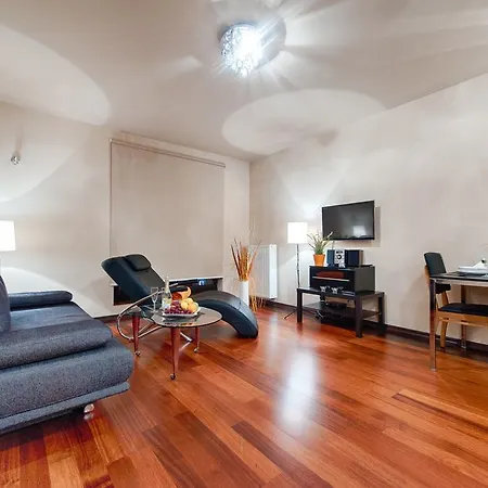 Palace Appartement Cracovie