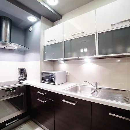 Appartement Palace Cracovie