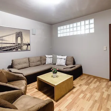 Appartement Palace Cracovie