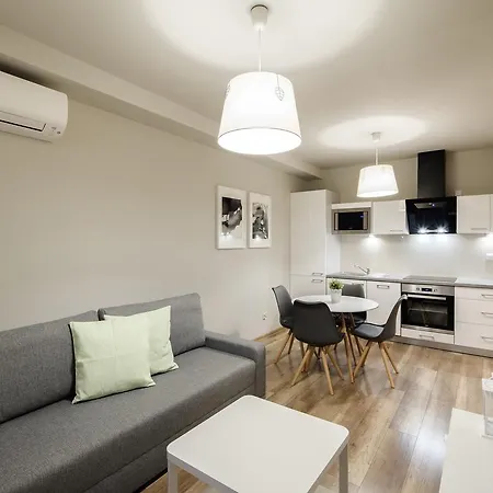 Palace Appartement Cracovie