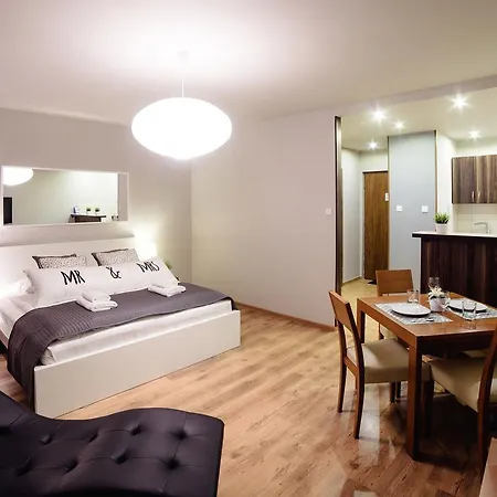 Palace Appartement Cracovie