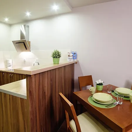 Palace Appartement Cracovie