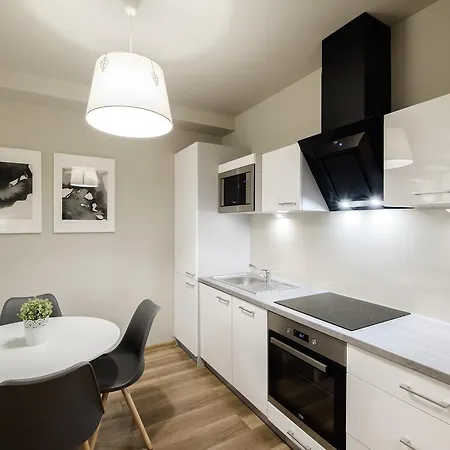 Apartament Palace Kraków